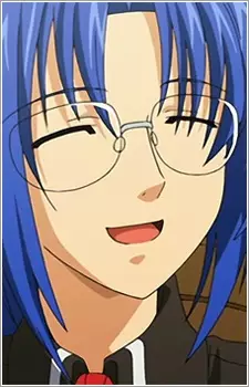 Gambar Karakter Anime: Kaile