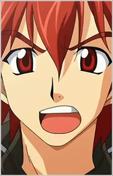 Gambar Karakter Anime: Leon