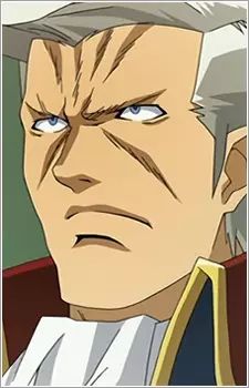 Gambar Karakter Anime: Thanders