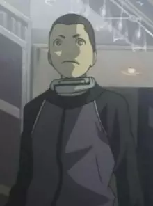 Gambar Karakter Anime: Fujiyoshi