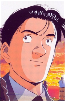 Gambar Taichi Keaton