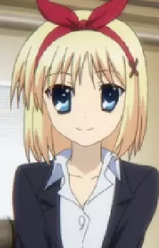 Gambar Karakter Anime: Yuzu Kohinata