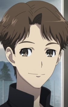 Gambar Karakter Shigeki Yonemura