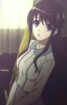 Gambar Karakter Anime: Ritsuko Sakakibara