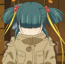 Gambar Karakter Anime: Coron