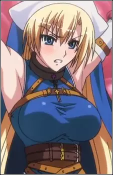 Gambar Karakter Anime: Seira Kamui