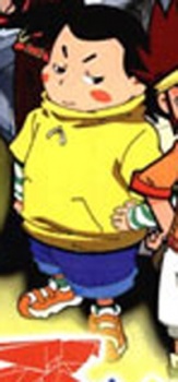 Gambar Karakter Anime: Toongi