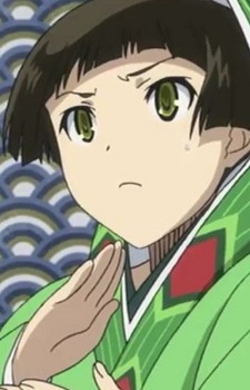 Gambar Karakter Tenma Ichinotani