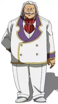 Gambar Karakter Anime: Zenjuurou Oofujiwara