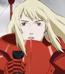 Gambar Karakter Anime: Jessica