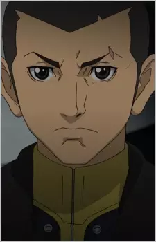 Gambar Karakter Anime: Saburou Katou