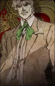 Gambar Karakter Anime: George I Joestar