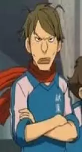 Gambar Karakter Anime: Hideo Muteki
