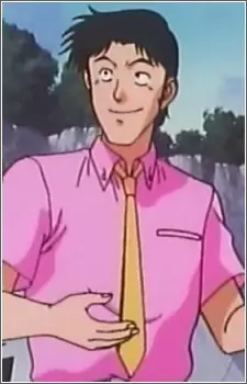 Gambar Karakter Anime: Takahashi