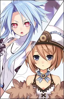 Gambar Karakter Anime: Blanc