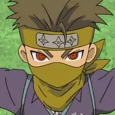 Gambar Karakter Anime: Jin Kousaka