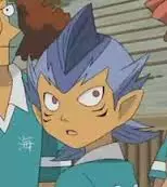 Gambar Karakter Anime: Haru Ikemiyagi