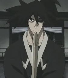 Gambar Karakter Jubei Yagyu