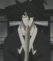 Gambar Karakter Anime: Jubei Yagyu