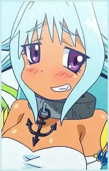 Gambar Karakter Anime: Levia-san