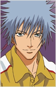 Gambar Karakter Masaharu Niou