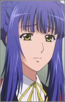 Gambar Karakter Anime: Yumiko Serizawa