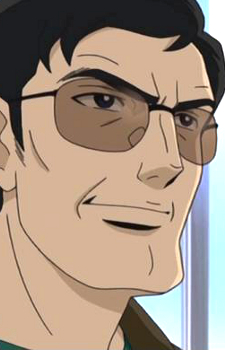 Gambar Karakter Ryuuzou Kuronuma