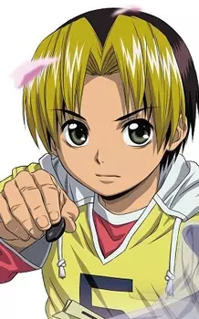 Gambar Karakter Anime: Hikaru Shindou