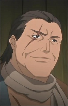 Gambar Karakter Touba