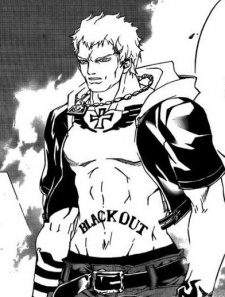 Gambar Karakter Ryuuichi Sendou