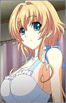 Gambar Karakter Anime: Sera Mitra Airun