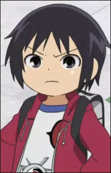 Gambar Karakter Anime: Ryuuta Sugisaki