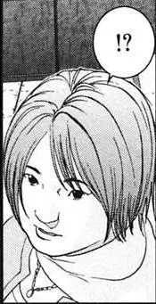 Gambar Karakter Anime: Keiko Morino