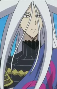 Gambar Karakter Anime: Mugai