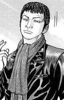 Gambar Karakter Hidejirou Inou