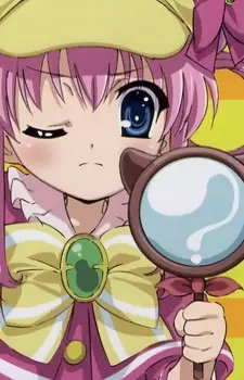 Gambar Karakter Anime: Sherlock Shellingford