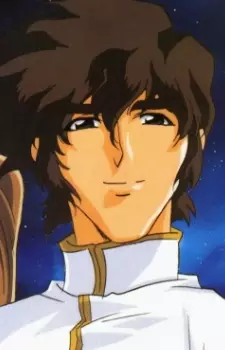 Gambar Karakter Anime: Tsukumo Shiratori