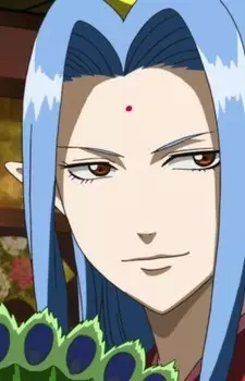 Gambar Karakter Anime: Kada