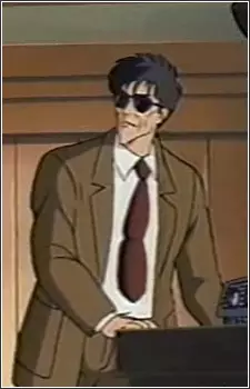 Gambar Karakter Anime: Yoshioka
