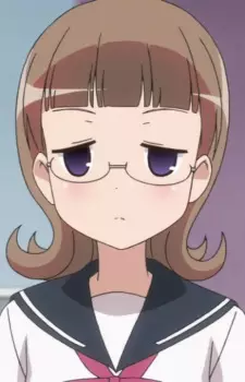 Gambar Karakter Anime: Hiroko Funakubo