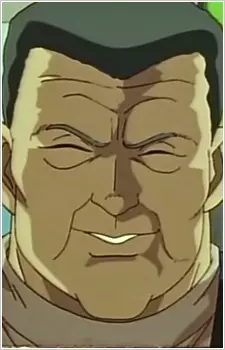 Gambar Karakter Anime:  Ootani