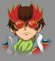 Gambar Karakter Tachibana Justice