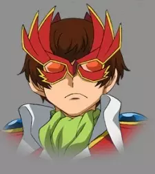 Gambar Karakter Anime: Tachibana Justice