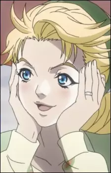 Gambar Karakter Anime: Suzie Q