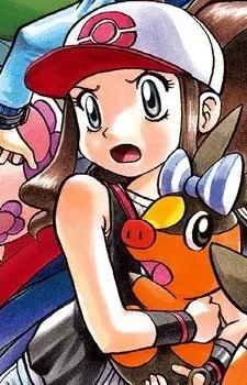 Gambar Karakter Anime: White