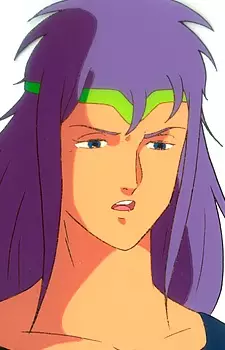 Gambar Karakter Anime: Yellow Belmont
