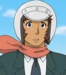 Gambar Karakter Anime: Postal boy 