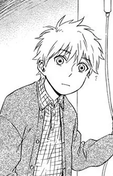 Gambar Karakter Anime: Jun