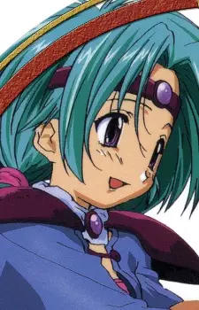 Gambar Karakter Anime: Paffy Pafuricia