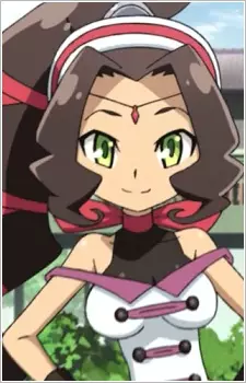 Gambar Karakter Anime: Priscilla Twilight